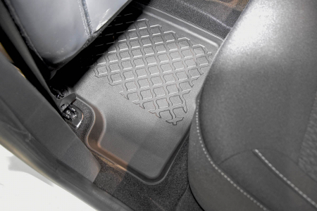 Covorase tip tavita Dacia Sandero II, caroserie Hatchback, fabricatie 12.2012 - 12.2020 #1 [8]