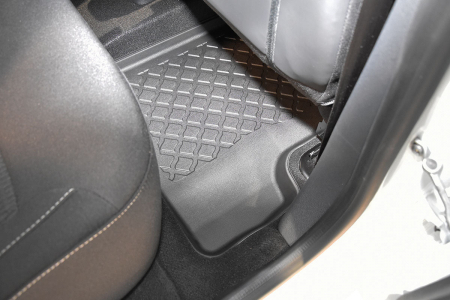 Covorase tip tavita Dacia Sandero II, caroserie Hatchback, fabricatie 12.2012 - 12.2020 #1 [10]