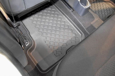 Covorase tip tavita Dacia Sandero II, caroserie Hatchback, fabricatie 12.2012 - 12.2020 #1 [7]