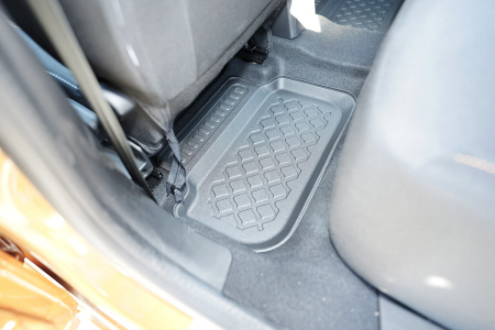 Covorase tip tavita Dacia Sandero III, caroserie Hatchback, fabricatie 01.2021 - prezent #1 [8]
