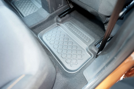 Covorase tip tavita Dacia Sandero III, caroserie Hatchback, fabricatie 01.2021 - prezent #1 [9]