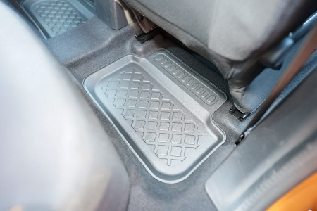 Covorase tip tavita Dacia Sandero III, caroserie Hatchback, fabricatie 01.2021 - prezent #1 [10]