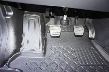 Covorase tip tavita Fiat Talento, caroserie Van, fabricatie 2016 - prezent #1 [5]