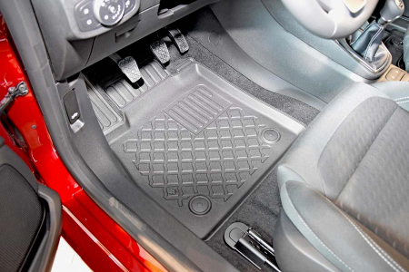 Covorase tip tavita Ford Fiesta VII, caroserie Hatchback, fabricatie 07.2017 - prezent #1 [5]