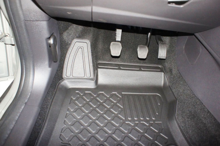 Covorase tip tavita Ford Focus III, caroserie Sedan, fabricatie 03.2011 - 08.2018 #1 [6]