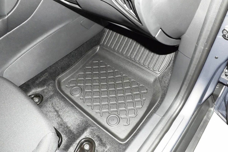 Covorase tip tavita Ford Focus III, caroserie Sedan, fabricatie 03.2011 - 08.2018 #1 [7]