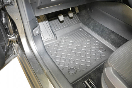 Covorase tip tavita Ford Focus IV, caroserie Sedan, fabricatie 09.2018 - prezent #1 [5]