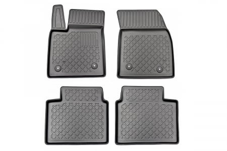 Covorase Auto Cauciuc - Covorase tip tavita Ford Focus IV MHEV, caroserie Hatchback, fabricatie 07.2020 - prezent #1