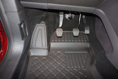 Covorase tip tavita Ford Kuga II, caroserie SUV, fabricatie 02.2013 - 03.2020 #1 [6]