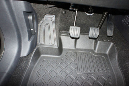 Covorase tip tavita Ford S-Max II, caroserie Van, fabricatie 09.2015 - prezent #1 [6]