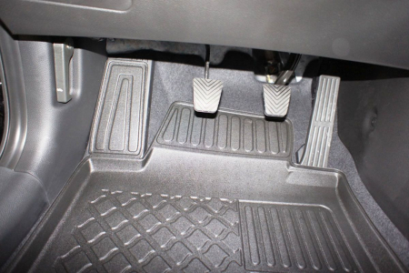 Covorase tip tavita Hyundai i30 II, caroserie Hatchback, fabricatie 02.2012 - 01.2017 #1 [5]