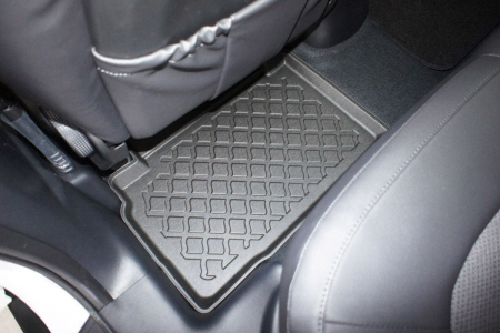 Covorase tip tavita Hyundai ix35, caroserie SUV, fabricatie 2010 - 06.2015 #1 [8]