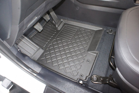 Covorase tip tavita Hyundai ix35, caroserie SUV, fabricatie 2010 - 06.2015 #1 [4]