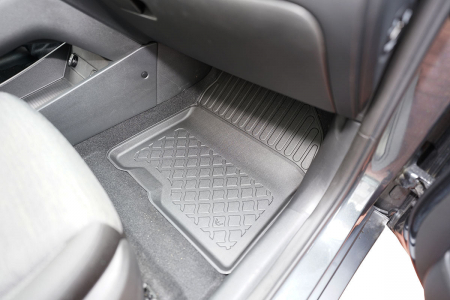 Covorase tip tavita Hyundai Kona electric, caroserie SUV, fabricatie 08.2018 - prezent, inclusiv facelift #1 [6]