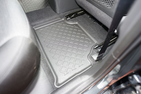 Covorase tip tavita Hyundai Kona electric, caroserie SUV, fabricatie 08.2018 - prezent, inclusiv facelift #1 [9]
