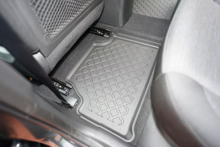 Covorase tip tavita Hyundai Kona electric, caroserie SUV, fabricatie 08.2018 - prezent, inclusiv facelift #1 [7]