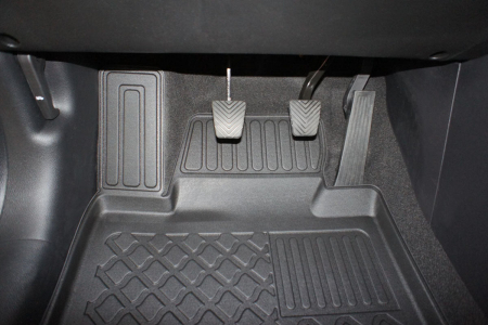 Covorase tip tavita Kia Carens III, caroserie Van, fabricatie 04.2013 - 08.2019 #1 [6]