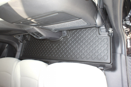 Covorase tip tavita Kia Carens III, caroserie Van, fabricatie 04.2013 - 08.2019 #1 [9]