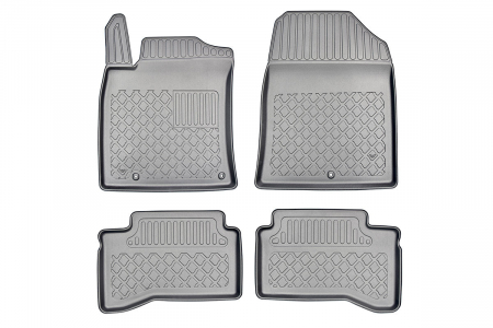 Covorase Auto Cauciuc - Covorase tip tavita Kia Ceed III PHEV, caroserie Combi, fabricatie 01.2020 - prezent #1