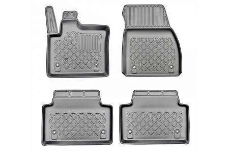 Covorase Auto Cauciuc - Covorase tip tavita Land Rover Range Rover Evoque II, caroserie SUV, fabricatie 04.2019 - prezent #1