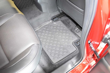 Covorase tip tavita Mazda 3 IV, caroserie Sedan, fabricatie 03.2019 - prezent #1 [8]