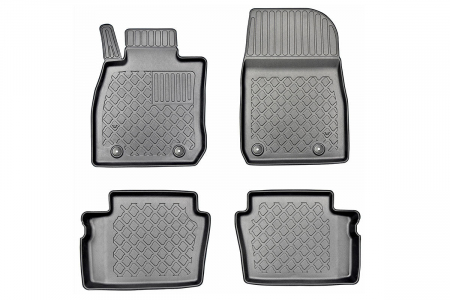 Covorase Auto Cauciuc - Covorase tip tavita Mazda CX-3, caroserie SUV, fabricatie 06.2015 - prezent #1