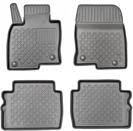 Decoratiuni Auto - Covorase tip tavita Mazda CX-5 II, caroserie SUV, fabricatie 07.2017 - prezent #1