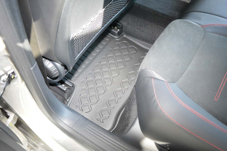Covorase tip tavita Mercedes CLA II, caroserie Combi, fabricatie 09.2019 - prezent #1 [8]