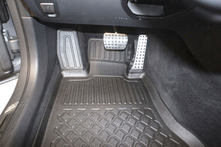 Covorase tip tavita Mercedes Clasa C W205, caroserie Combi, fabricatie 10.2014 - 02.2021 #1 [6]