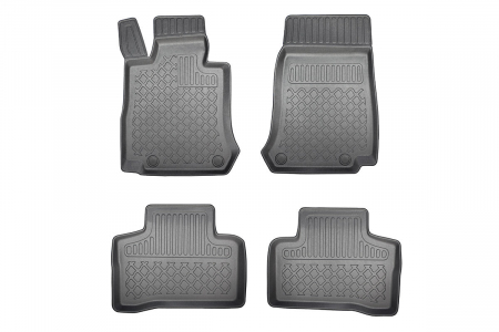 Covorase Auto Cauciuc - Covorase tip tavita Mercedes GLC Coupe, caroserie Coupe, fabricatie 09.2016 - prezent, C253 #1