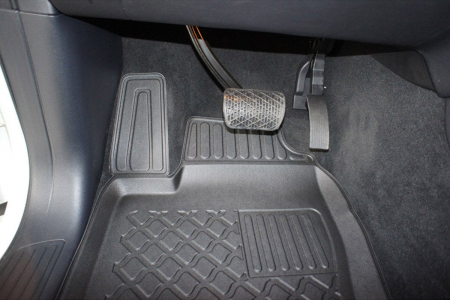 Covorase tip tavita Mercedes GLE I W166, caroserie SUV, fabricatie 06.2015 - 10.2018 #1 [6]