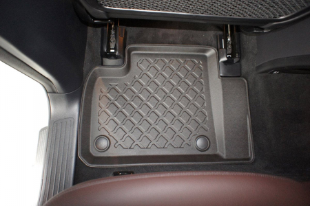 Covorase tip tavita Mercedes GLE I W166, caroserie SUV, fabricatie 06.2015 - 10.2018 #1 [9]