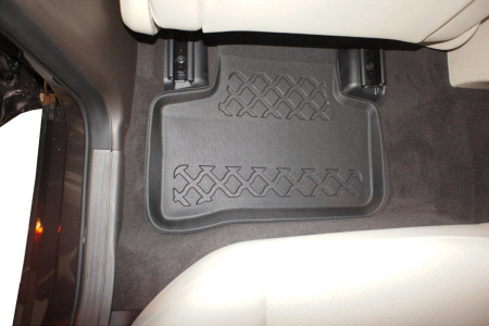 Covorase tip tavita Mercedes GLK X204, caroserie SUV, fabricatie 06.2008 - 08.2015 #1 [8]