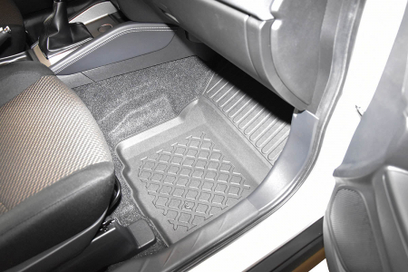 Covorase tip tavita Mitsubishi ASX, caroserie SUV, fabricatie 05.2010 - prezent #1 [6]