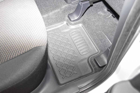 Covorase tip tavita Mitsubishi ASX, caroserie SUV, fabricatie 05.2010 - prezent #1 [9]