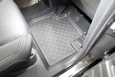 Covorase tip tavita Mitsubishi Outlander III, caroserie SUV, fabricatie 09.2012 - prezent #1 [9]