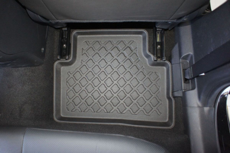 Covorase tip tavita Nissan Qashqai II, caroserie SUV, fabricatie 02.2014 - 05.2021 #1 [11]