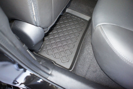 Covorase tip tavita Nissan Qashqai II, caroserie SUV, fabricatie 02.2014 - 05.2021 #1 [10]
