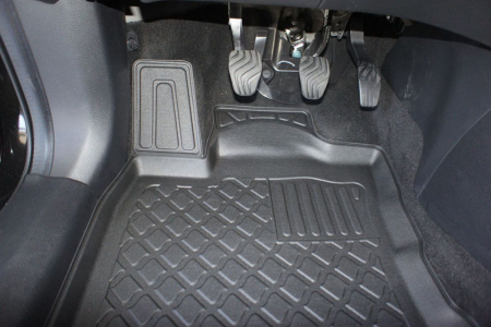 Covorase tip tavita Nissan Qashqai II, caroserie SUV, fabricatie 02.2014 - 05.2021 #1 [6]