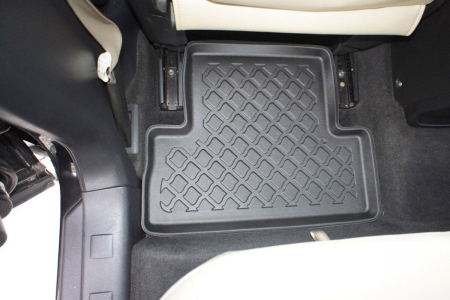 Covorase tip tavita Nissan X-Trail T31, caroserie SUV, fabricatie 06.2007 - 07.2014 #1 [9]