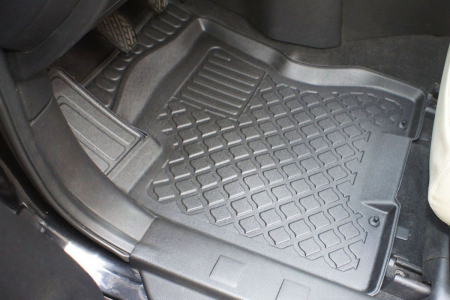 Covorase tip tavita Nissan X-Trail T31, caroserie SUV, fabricatie 06.2007 - 07.2014 #1 [5]