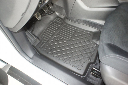 Covorase tip tavita Nissan X-Trail T32, caroserie SUV, fabricatie 08.2014 - prezent #1 [6]