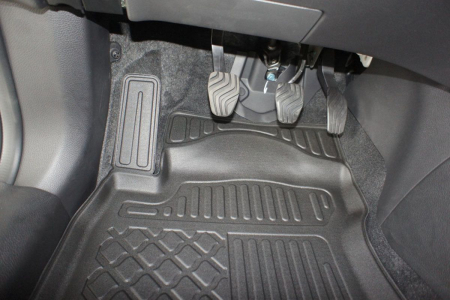 Covorase tip tavita Nissan X-Trail T32, caroserie SUV, fabricatie 08.2014 - prezent #1 [5]