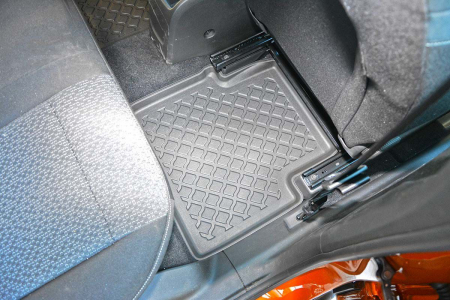 Covorase tip tavita Opel Crossland X, caroserie SUV, fabricatie 06.2017 - prezent #1 [8]
