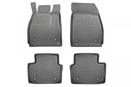 Covorase Auto Cauciuc - Covorase tip tavita Opel Insignia A, caroserie Combi, fabricatie 01.2009 - 08.2017 #1