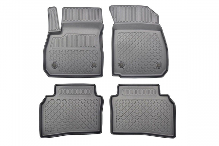 Covorase Auto Cauciuc - Covorase tip tavita Opel Insignia B, caroserie Combi, fabricatie 06.2017 - prezent #1
