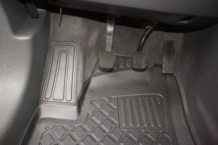 Covorase tip tavita Opel Zafira B, caroserie Van, fabricatie 05.2005 - 2014 #1 [6]
