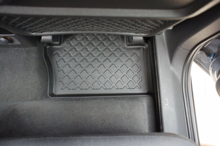 Covorase tip tavita Opel Zafira B, caroserie Van, fabricatie 05.2005 - 2014 #1 [12]