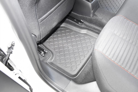 Covorase tip tavita Peugeot 208 II, caroserie Hatchback, fabricatie 06.2019 - prezent #1 [7]