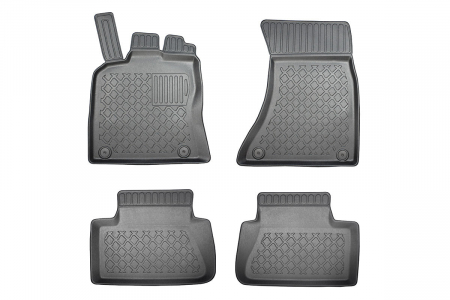 Covorase Auto Cauciuc - Covorase tip tavita Porsche Macan, caroserie SUV, fabricatie 03.2014 - prezent #1
